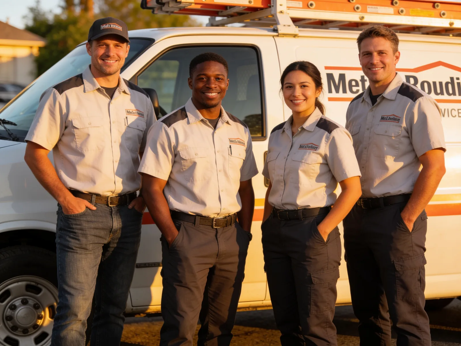 Metal Roof Installation company in Moran, WY
